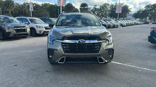 2025 Subaru Ascent Touring 7-Passenger