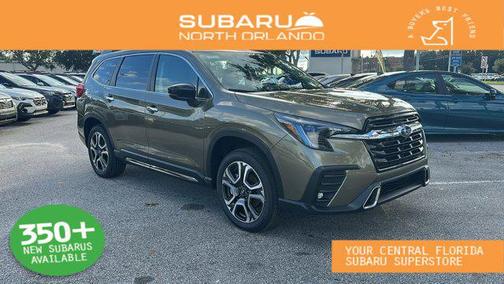 2025 Subaru Ascent Touring 7-Passenger
