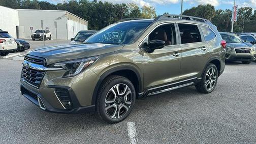 2025 Subaru Ascent Touring 7-Passenger