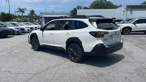 2025 Subaru Outback Onyx Edition XT