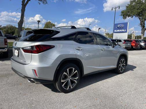 2018 Lexus RX 350 Base
