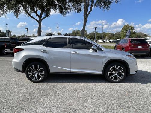 2018 Lexus RX 350 Base
