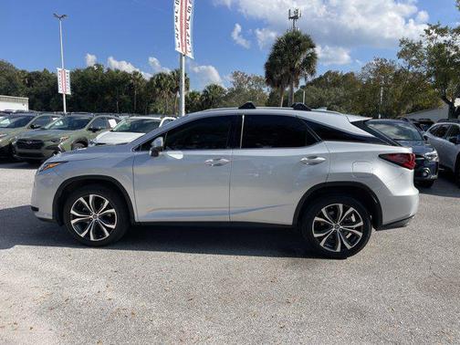 2018 Lexus RX 350 Base