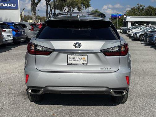 2018 Lexus RX 350 Base