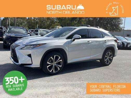 2018 Lexus RX 350 Base
