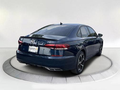 2020 Volkswagen Passat 2.0T R-Line
