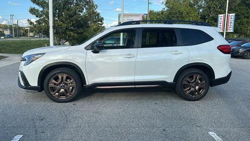 2025 Subaru Ascent Bronze Edition 7-Passenger