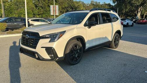 2025 Subaru Ascent Onyx Edition 7-Passenger