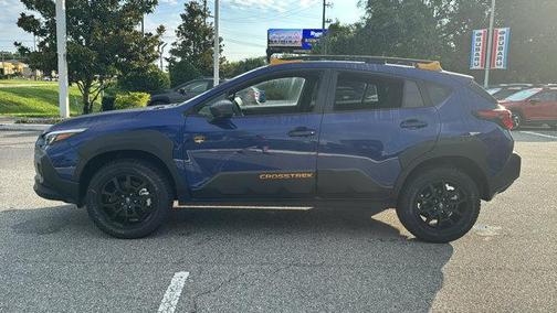2025 Subaru Crosstrek Wilderness