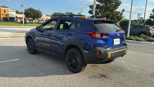 2025 Subaru Crosstrek Wilderness