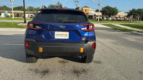2025 Subaru Crosstrek Wilderness