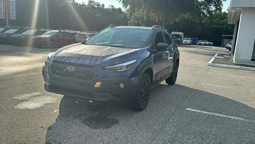 2025 Subaru Crosstrek Wilderness