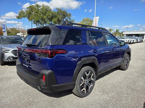 2026 Subaru Outback Touring XT