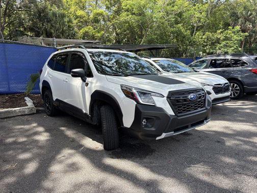 2023 Subaru Forester Wilderness