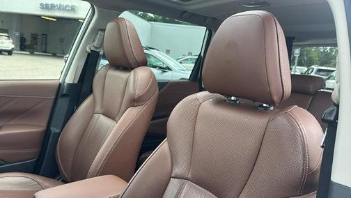 2020 Subaru Forester Touring