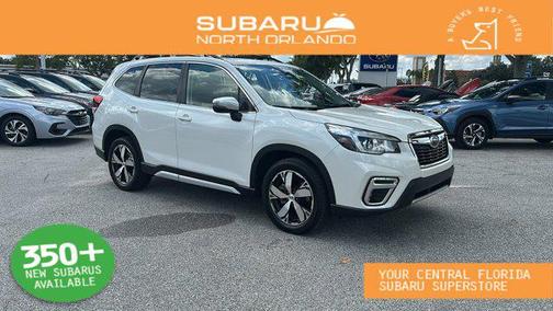 2020 Subaru Forester Touring
