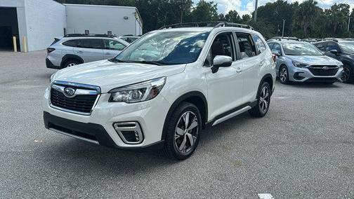 2020 Subaru Forester Touring