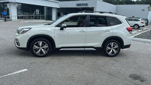 2020 Subaru Forester Touring