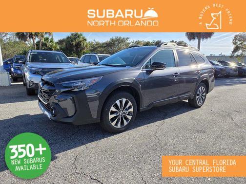 2025 Subaru Outback Limited