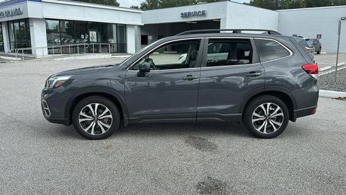 2021 Subaru Forester Limited