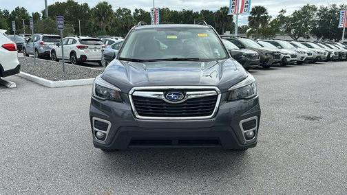 2021 Subaru Forester Limited