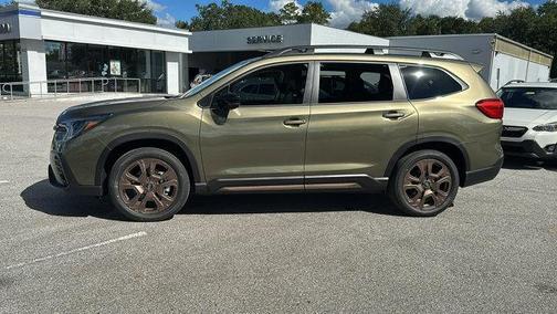 2025 Subaru Ascent Bronze Edition 7-Passenger