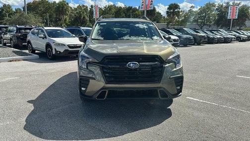 2025 Subaru Ascent Bronze Edition 7-Passenger