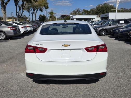 2020 Chevrolet Malibu 1LS