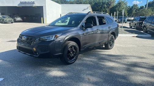 2025 Subaru Outback Wilderness
