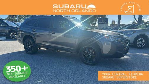 2025 Subaru Outback Wilderness
