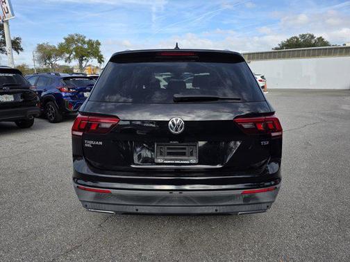 2018 Volkswagen Tiguan 2.0T SEL