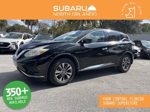 2017 Nissan Murano S