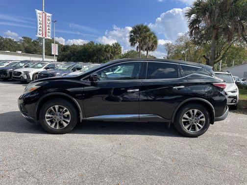 2017 Nissan Murano S