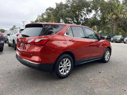 2020 Chevrolet Equinox 1LT