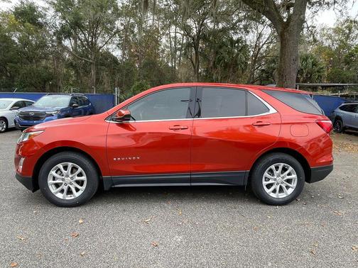 2020 Chevrolet Equinox 1LT