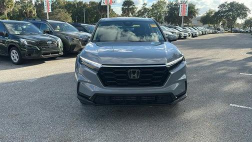 2023 Honda CR-V EX-L