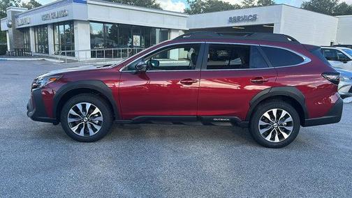2025 Subaru Outback Limited