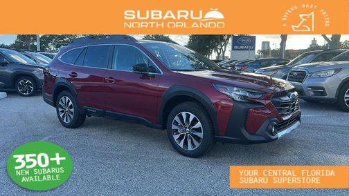 2025 Subaru Outback Limited