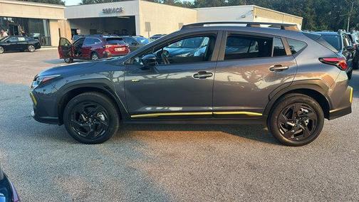 2025 Subaru Crosstrek Sport