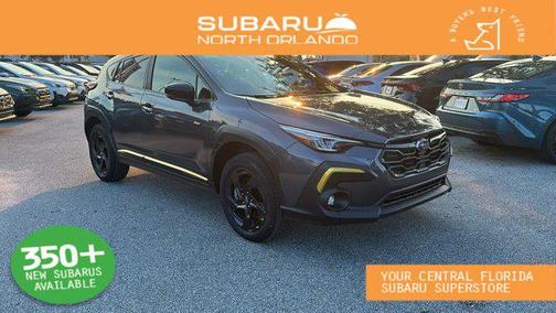 2025 Subaru Crosstrek Sport