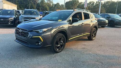 2025 Subaru Crosstrek Sport
