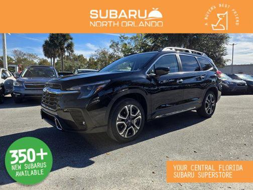2026 Subaru Ascent Touring 7-Passenger