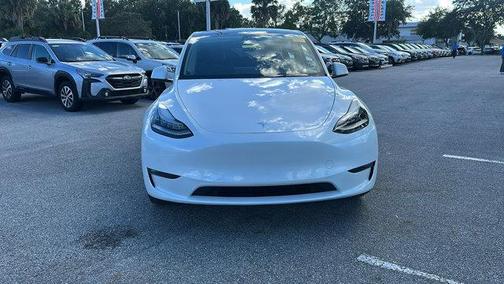 2021 Tesla Model Y Standard Range Rear-Wheel Drive