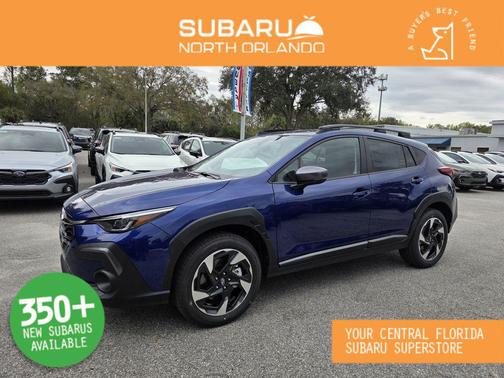 2026 Subaru Crosstrek Limited