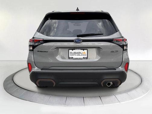 2025 Subaru Forester Hybrid Sport