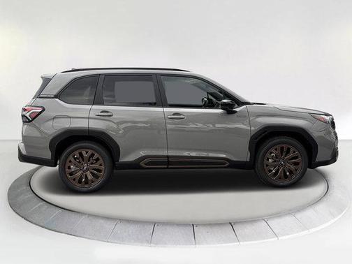 2025 Subaru Forester Hybrid Sport