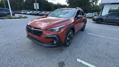 2025 Subaru Crosstrek Limited