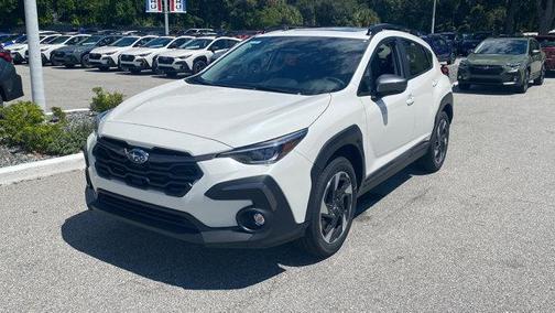 2025 Subaru Crosstrek Limited