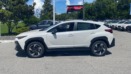 2025 Subaru Crosstrek Limited