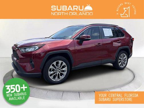 2020 Toyota RAV4 XLE Premium